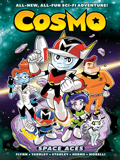 Title details for Cosmo Volume 1 by Ian Flynn - Available